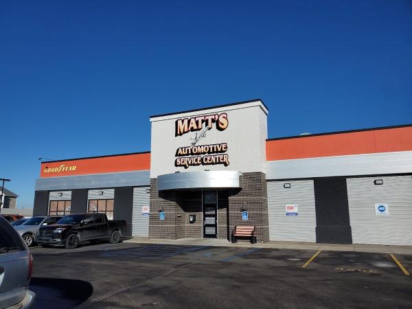 Matt's Automotive Service Center