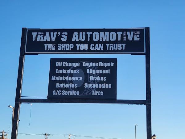 Trav's Automotive