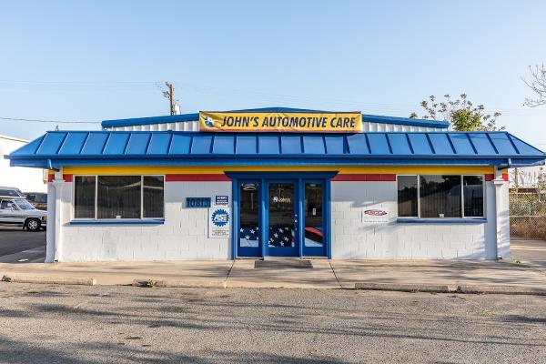 John's Automotive Care El Cajon