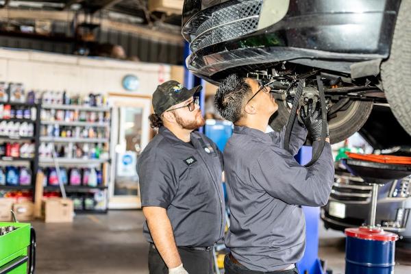 John's Automotive Care El Cajon