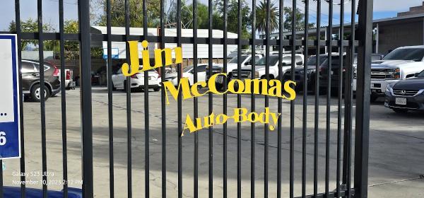 Jim Mc Comas Auto Body Repair