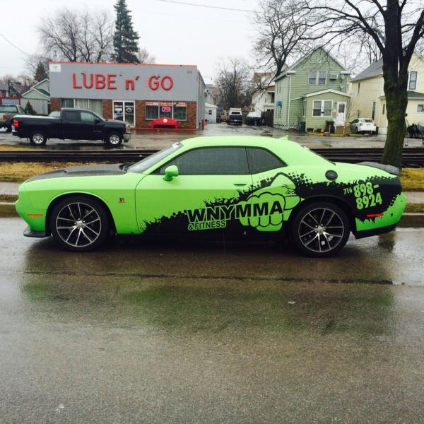 Underground Autosound & Underground Wraps