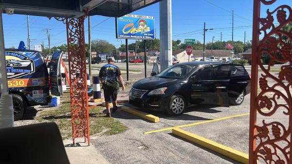 Sunshine Mobile Car Wash & Detailing LLC