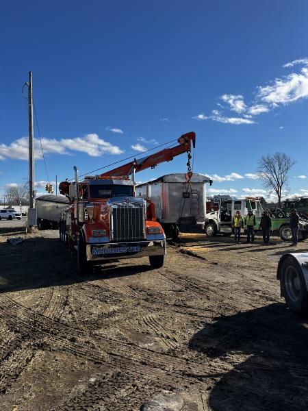 Manchester Collision and Towing