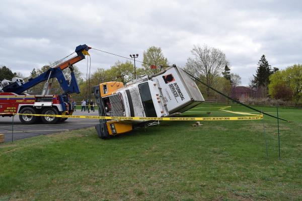 Manchester Collision and Towing