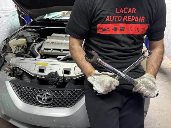 Lacar Auto Repair