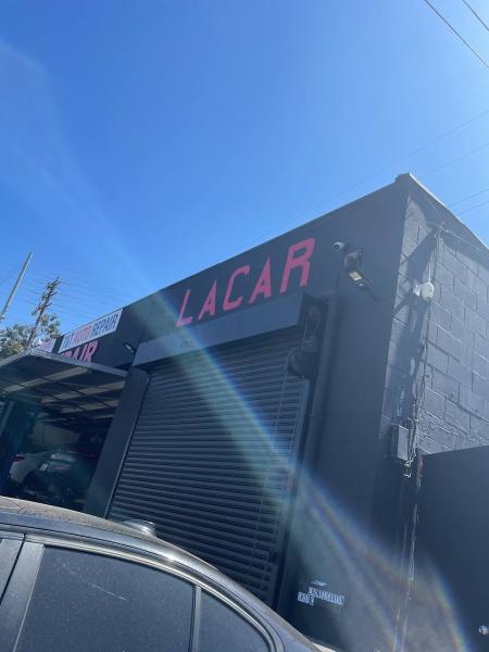 Lacar Auto Repair