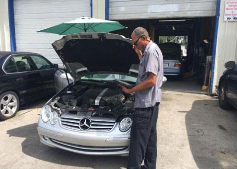 Quima's Auto Restoration & Repair