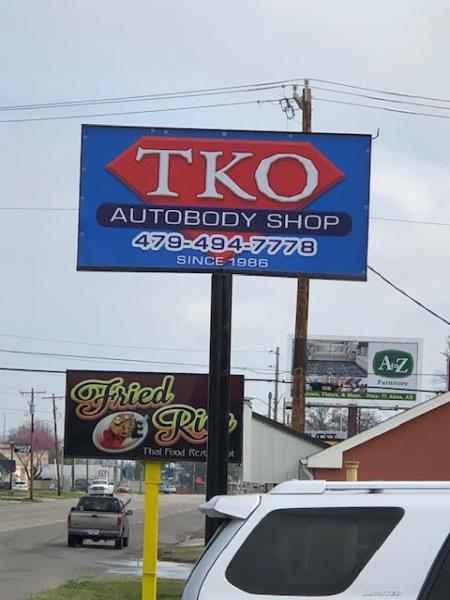 TKO Auto Body Repair