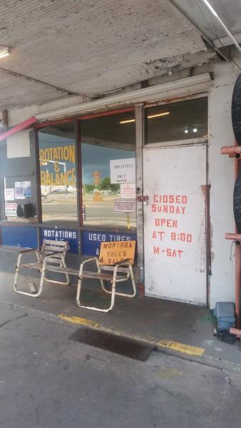 Victor's Tire Shop