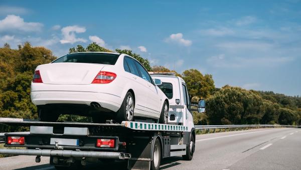 Express Towing & Roadside Services