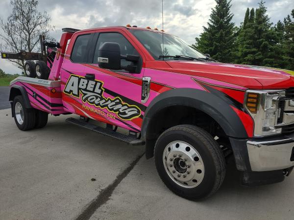 Abel Towing