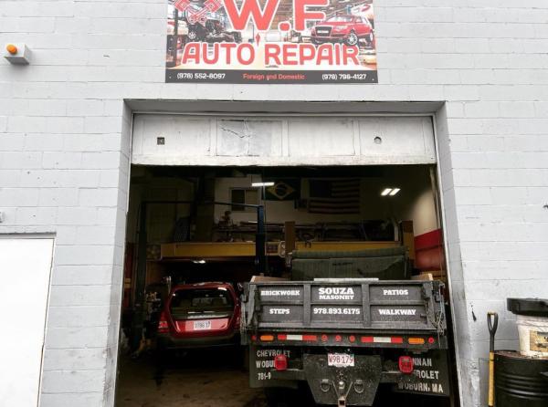 W.F Auto Repair