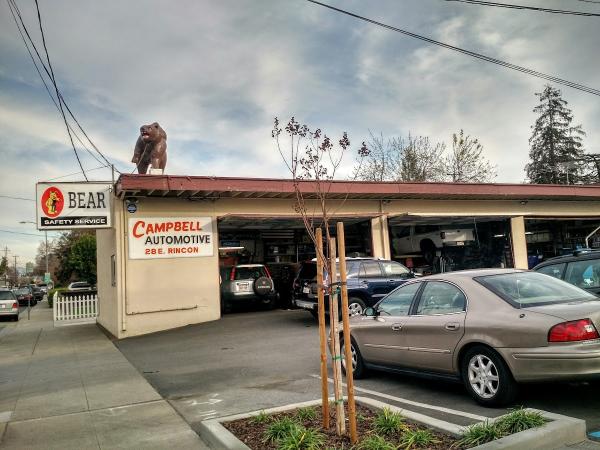 Campbell Automotive