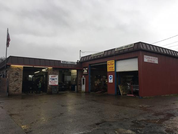 Willamina Automotive