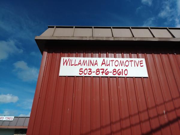 Willamina Automotive