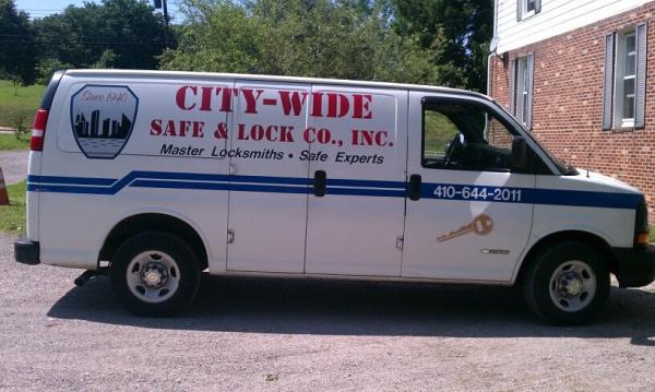 City Wide Safe & Lock Co. INC