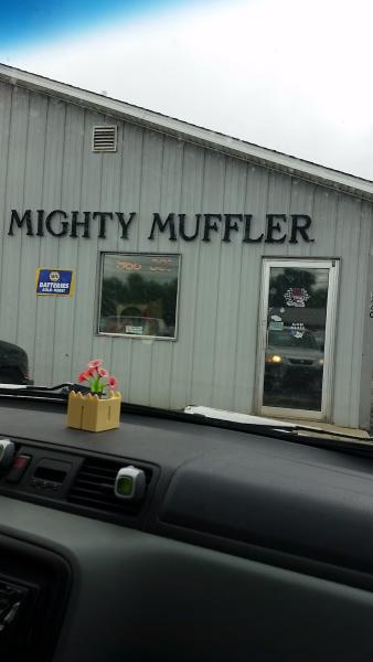 Mighty Muffler