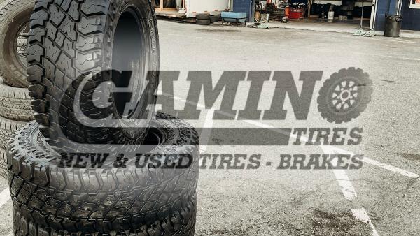 Gamino Tires and Services