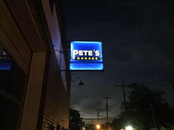 Pete's Garage