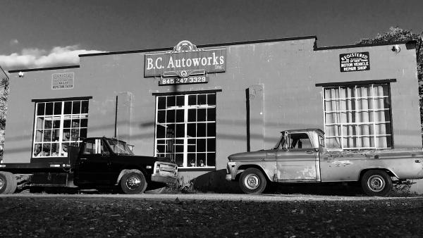 B.C. Autoworks Inc.
