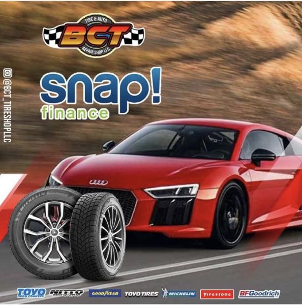 BCT Tires Shop