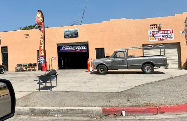 Inland Empire Tire Services