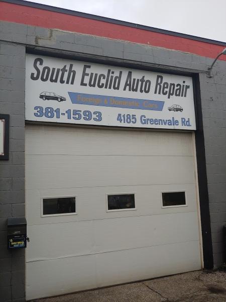 South Euclid Auto Repair