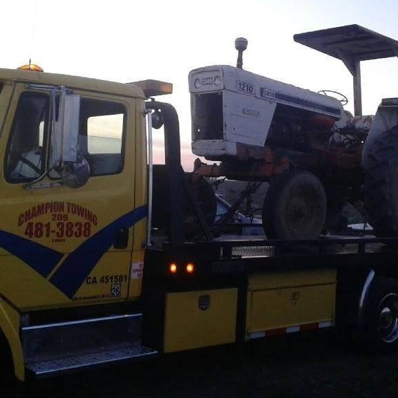 Champions Towing Lodi
