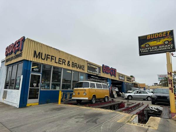 Budget Muffler Brake & Alignment