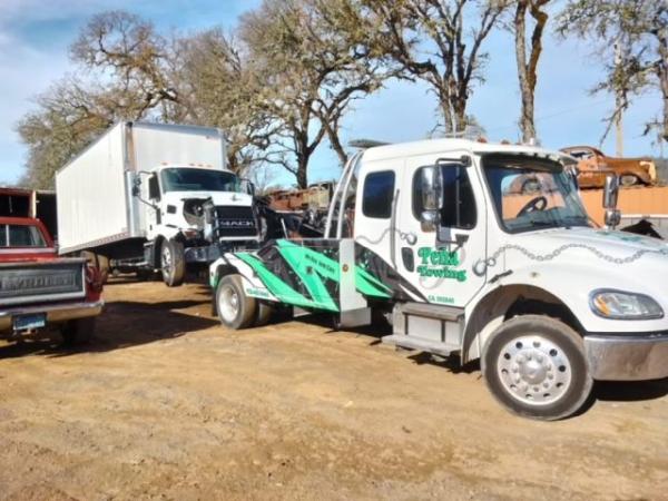 Pena Towing