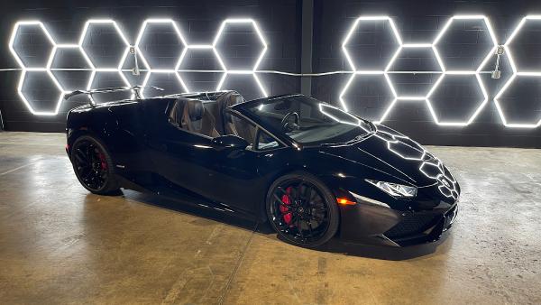 Honolulu Exotics Auto Detailing Spa