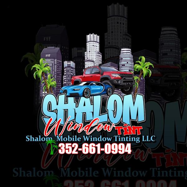 Shalom Mobile Window Tinting LLC