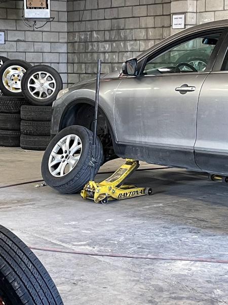 Blue Collar Automotive AND Fabrication