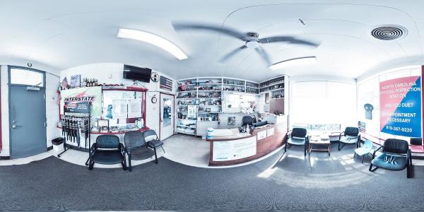 Apex Inspection Center