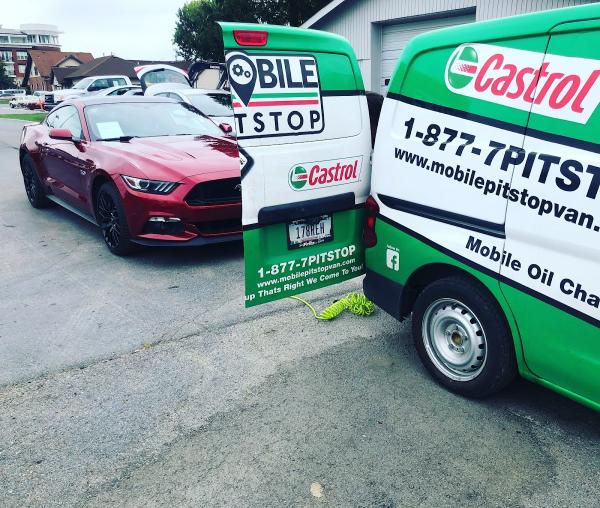 Mobile Pitstop: Premium Car Care at Your Door