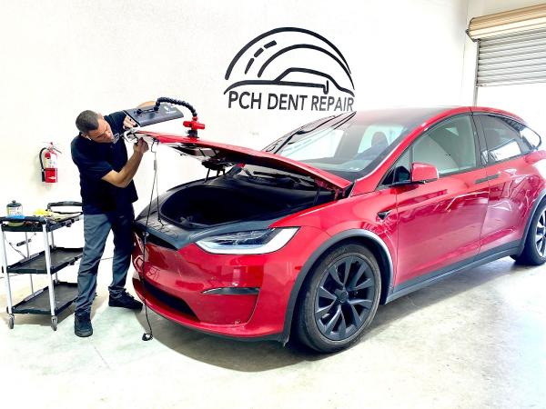 PCH Dent Repair- Mobile Paintless Dent Removal