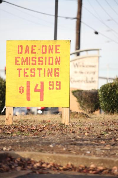Dae One Emissions