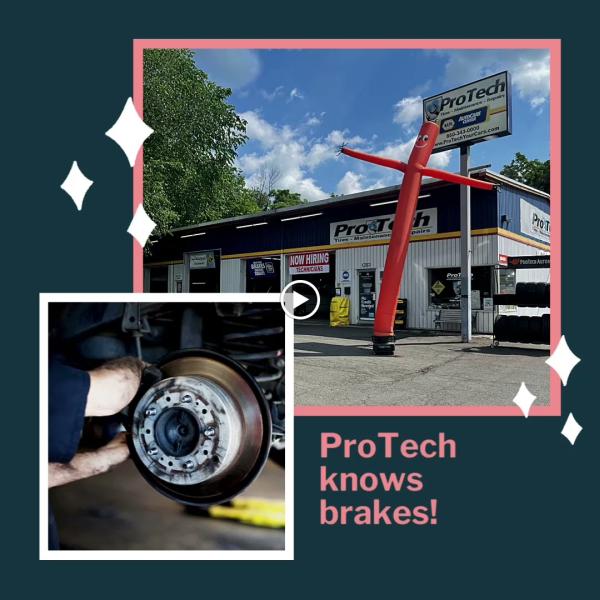 Protech Auto: Tires