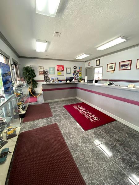 Precision Automotive Services