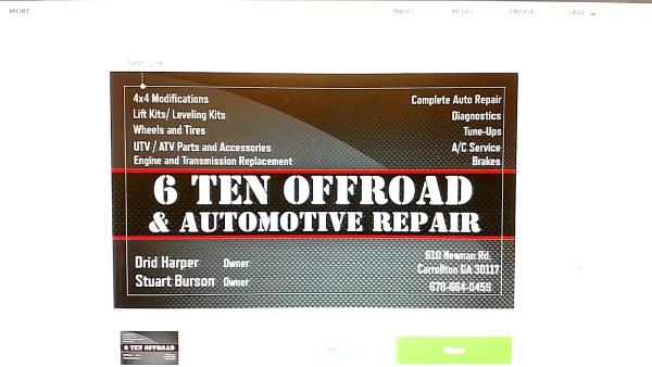 Speed Wrench Automotive