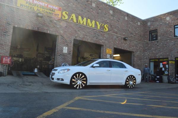 Sammy's Tire