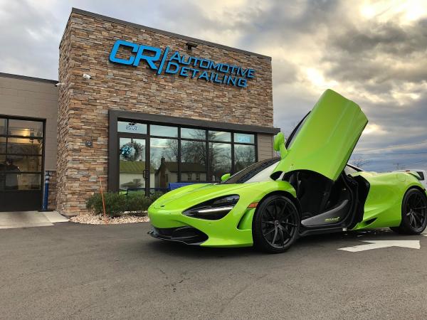 Cr/Automotive Detailing