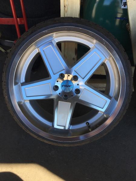 Blue Star Tires