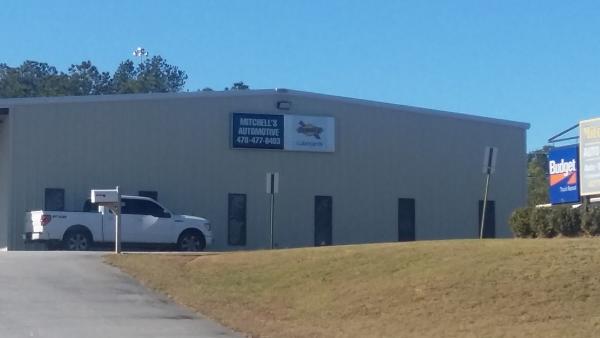 Mitchell's Automotive