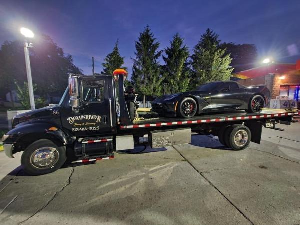 Downriver Towing & Recovery