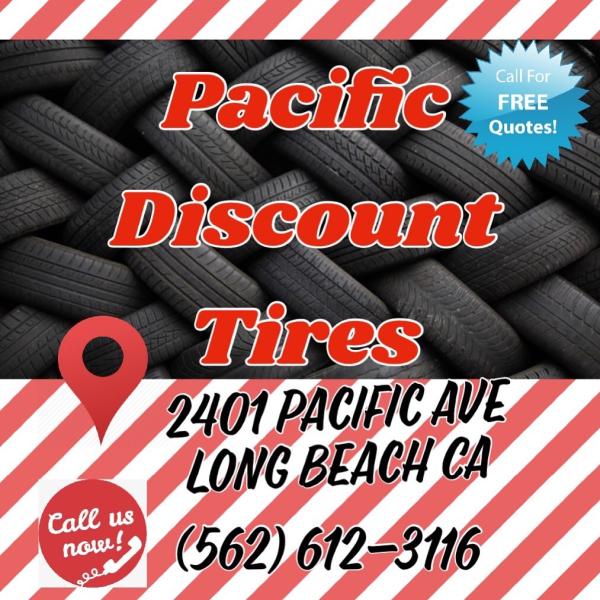 Pacific Discount Tires