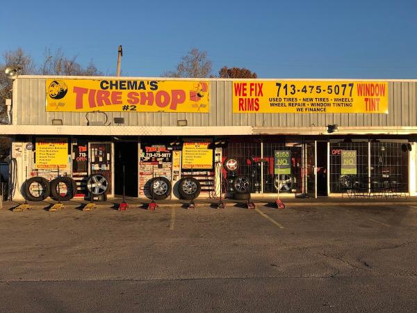 Chema's Tire Shop #2