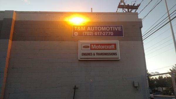 T & M Automotive