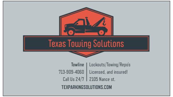 Texas Towing Solutions